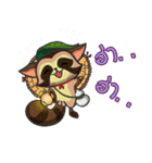Sumo Hero（個別スタンプ：30）