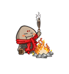 Sumo Hero（個別スタンプ：32）