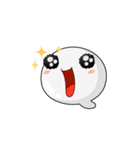 Bubble Kung（個別スタンプ：3）