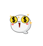 Bubble Kung（個別スタンプ：6）