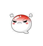 Bubble Kung（個別スタンプ：7）