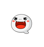 Bubble Kung（個別スタンプ：34）