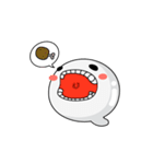 Bubble Kung（個別スタンプ：40）