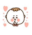 しろっぴーず（個別スタンプ：3）