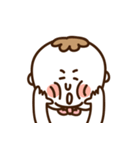 しろっぴーず（個別スタンプ：4）