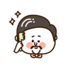 しろっぴーず（個別スタンプ：8）