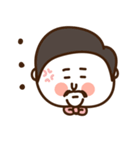 しろっぴーず（個別スタンプ：9）
