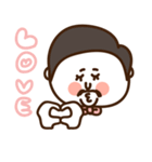 しろっぴーず（個別スタンプ：10）