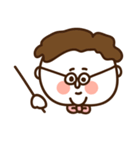 しろっぴーず（個別スタンプ：11）
