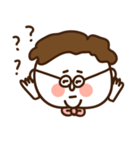 しろっぴーず（個別スタンプ：12）