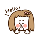 しろっぴーず（個別スタンプ：16）
