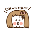 しろっぴーず（個別スタンプ：17）