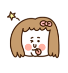 しろっぴーず（個別スタンプ：18）