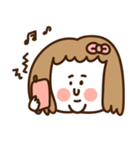 しろっぴーず（個別スタンプ：19）