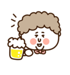 しろっぴーず（個別スタンプ：25）