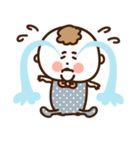 しろっぴーず（個別スタンプ：35）