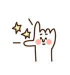 しろっぴーず（個別スタンプ：36）