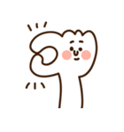 しろっぴーず（個別スタンプ：37）