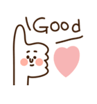 しろっぴーず（個別スタンプ：39）