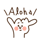 しろっぴーず（個別スタンプ：40）