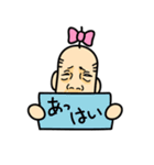 乙女なおっさんと時々おかん（個別スタンプ：40）