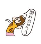 S氏（個別スタンプ：7）