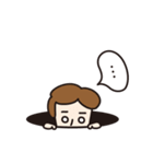 S氏（個別スタンプ：33）