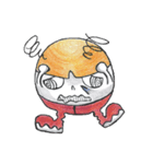 Ji Dan Jun（個別スタンプ：1）
