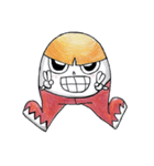 Ji Dan Jun（個別スタンプ：3）
