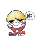 Ji Dan Jun（個別スタンプ：7）