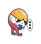 Ji Dan Jun（個別スタンプ：14）