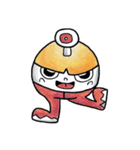 Ji Dan Jun（個別スタンプ：18）