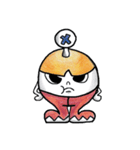 Ji Dan Jun（個別スタンプ：19）