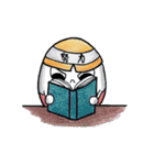 Ji Dan Jun（個別スタンプ：20）