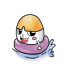 Ji Dan Jun（個別スタンプ：21）