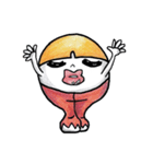 Ji Dan Jun（個別スタンプ：24）