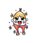 Ji Dan Jun（個別スタンプ：28）