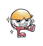Ji Dan Jun（個別スタンプ：32）