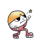 Ji Dan Jun（個別スタンプ：33）