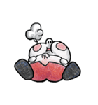 Ji Dan Jun（個別スタンプ：35）