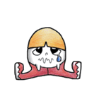 Ji Dan Jun（個別スタンプ：38）