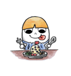 Ji Dan Jun（個別スタンプ：39）
