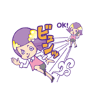 OLムギ子＆パイセンの酒の日々（個別スタンプ：13）