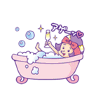 OLムギ子＆パイセンの酒の日々（個別スタンプ：15）