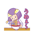 OLムギ子＆パイセンの酒の日々（個別スタンプ：16）