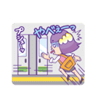 OLムギ子＆パイセンの酒の日々（個別スタンプ：18）