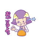 OLムギ子＆パイセンの酒の日々（個別スタンプ：22）