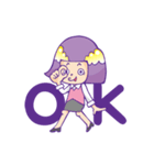OLムギ子＆パイセンの酒の日々（個別スタンプ：28）