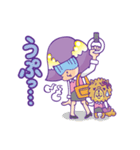 OLムギ子＆パイセンの酒の日々（個別スタンプ：30）
