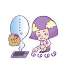 OLムギ子＆パイセンの酒の日々（個別スタンプ：31）